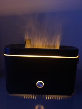 Product Review of Ambar Flame Humidifier Machine 3.0 - Household Appliance from B**h 0
