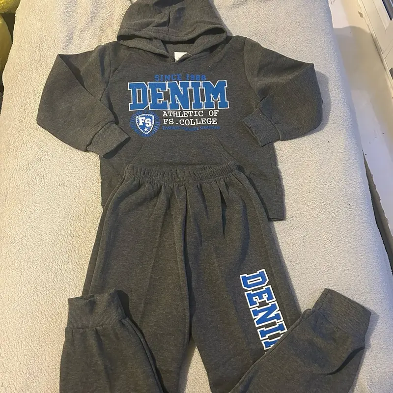 STYLUXEYOUNGER- BILLY - KIDS TRACK-SUITS 2