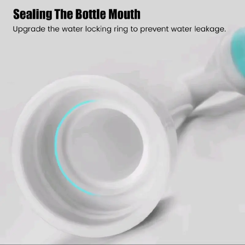 Portable Bidet with or without Bag- As seen on Dragons Den 5