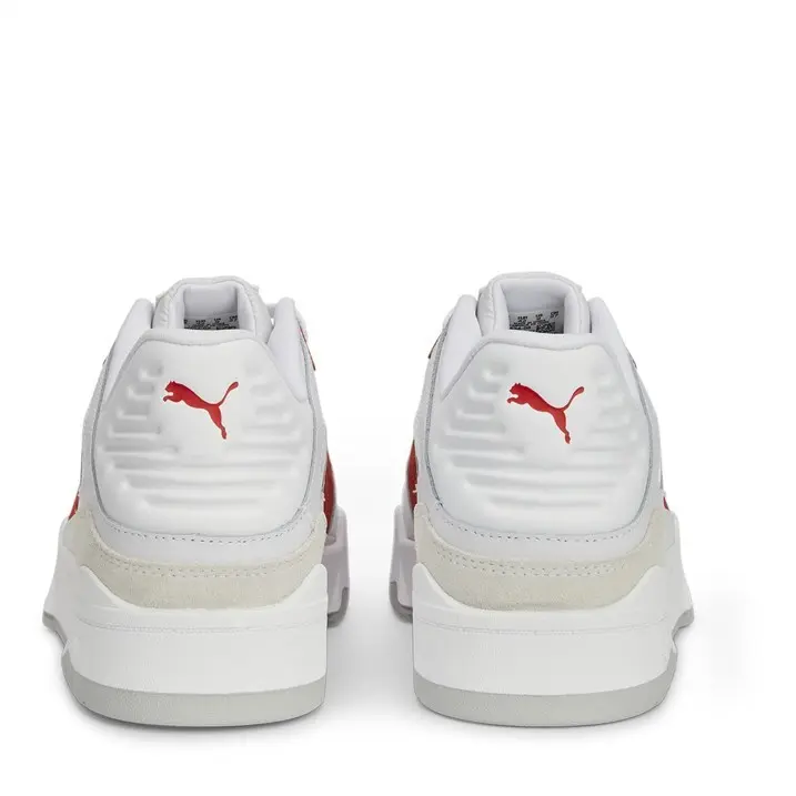 Puma Kids Suede Low Trainers 4