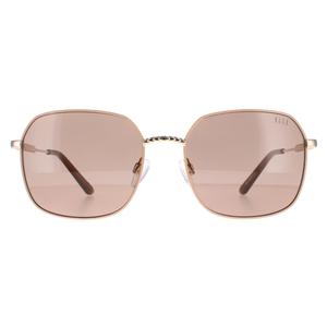 Elle Sunglasses 14911 BE Beige Brown for Female - Womenswear - Womens Sunglasses - Shades