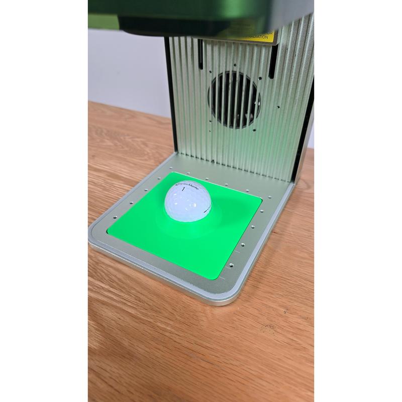 Golf Ball Jig | xTool F1 & F1 Lite Engraving Holder 2