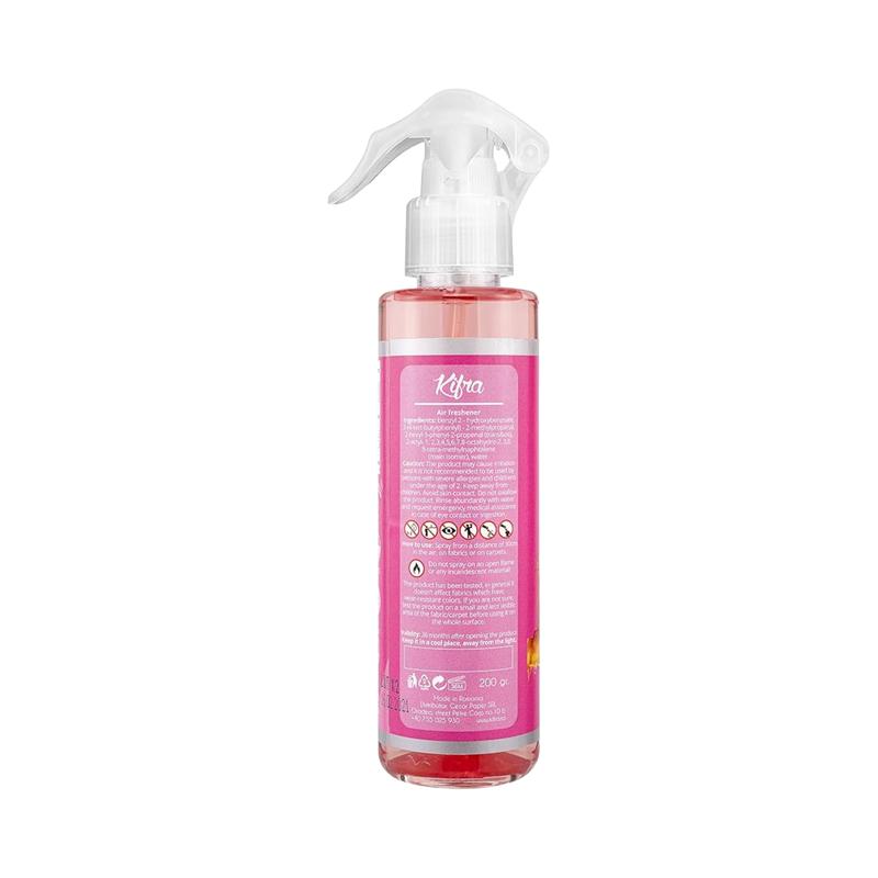 Kifra Room Fragrance Spray 4