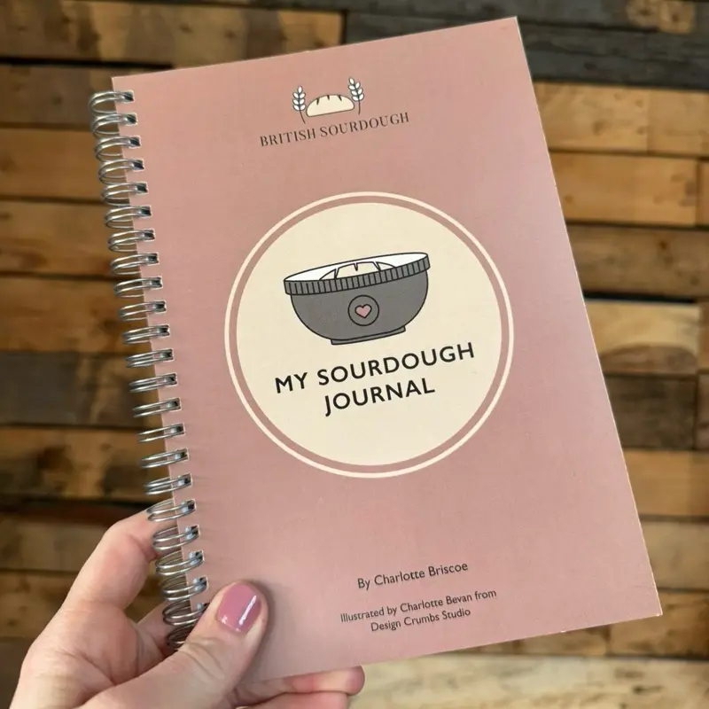 My Sourdough Journal