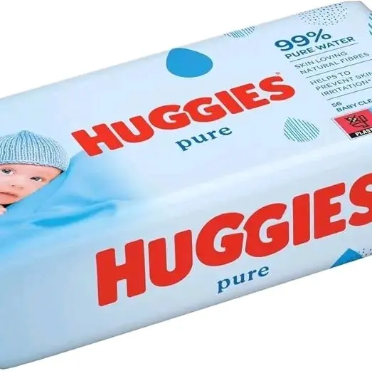 Huggies Baby Wipes 56 x 18 Packs - 1008 Wipes 4