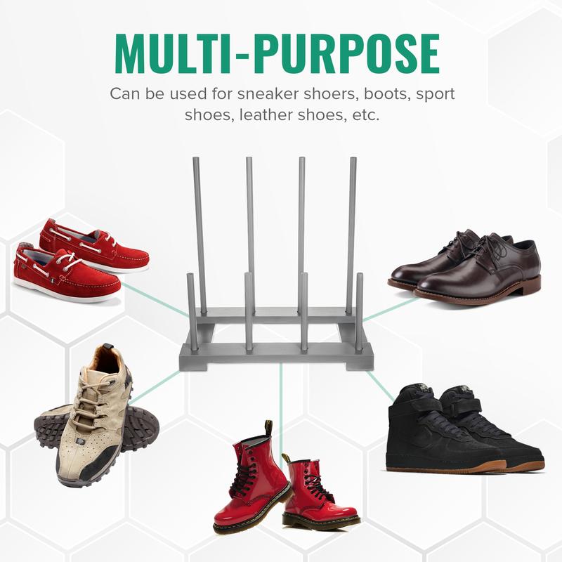 Wellington Boot Holder 5