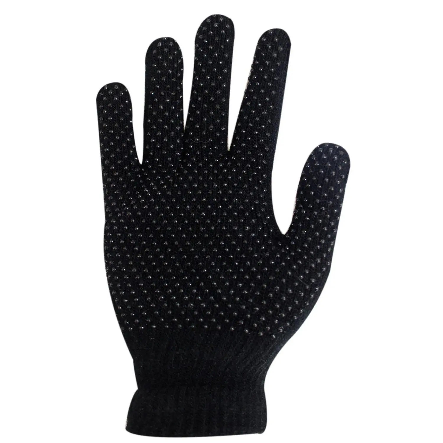 Unisex Glove Grip RS212 Black One Size