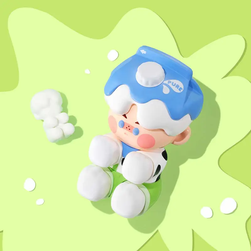 POP MART PINO JELLY Taste ＆ Personality Quiz Series Blind Box Figure Toy Gift 2