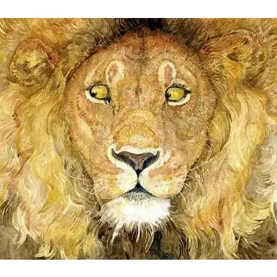 The Lion and the Mouse 9781406332049