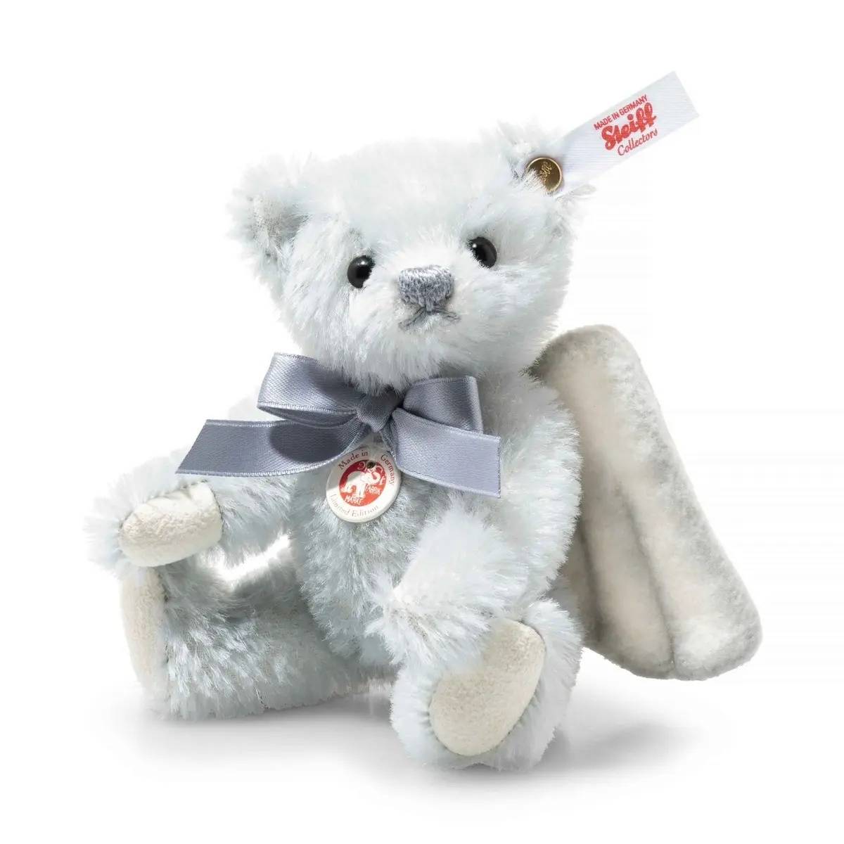 Steiff Guardian Angel bear premium collectors mohair plush