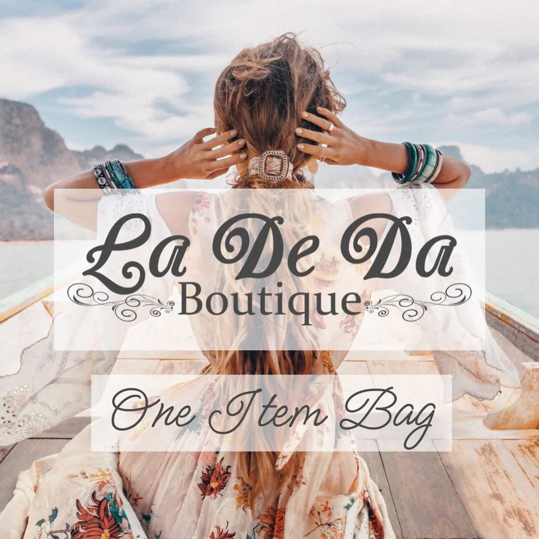 ONE ITEM BAG, Women One Size, Women Summer 2025 Tops, Dresses, Jumpsuits, Trousers and more
