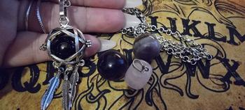 Product Review of Crystal live sale from 🌒**🌙 0