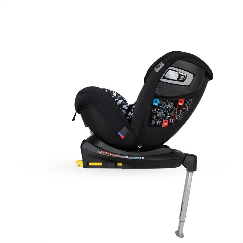 Cosatto All in All 360 Rotate Car Seat - Silhouette 1