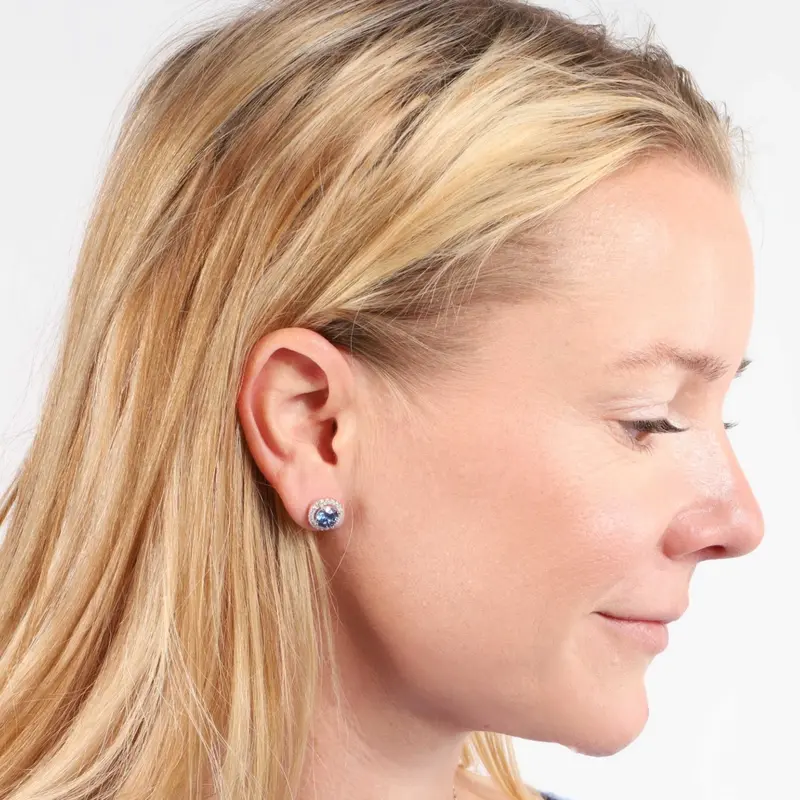 Blue Horizon Radiant Studs 3