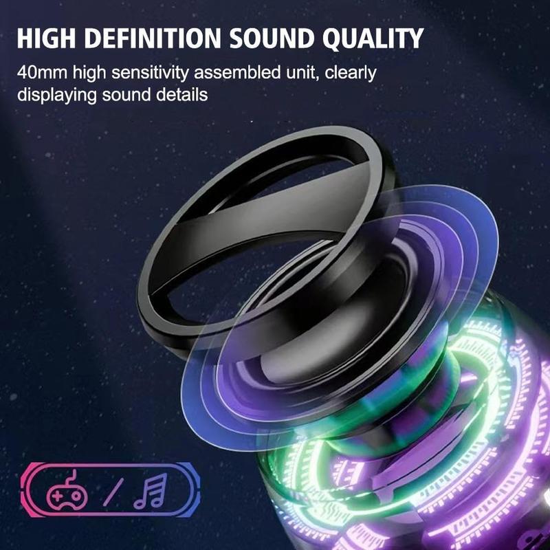 Magnetic Bluetooth Speaker, G200 Magnetic Bluetooth Speaker 5W Mini Portable Bluetooth Speaker Magnetic Phone Stand Speaker Bluetooth audio for Outdoor Travel and party (black) Smartphone 3