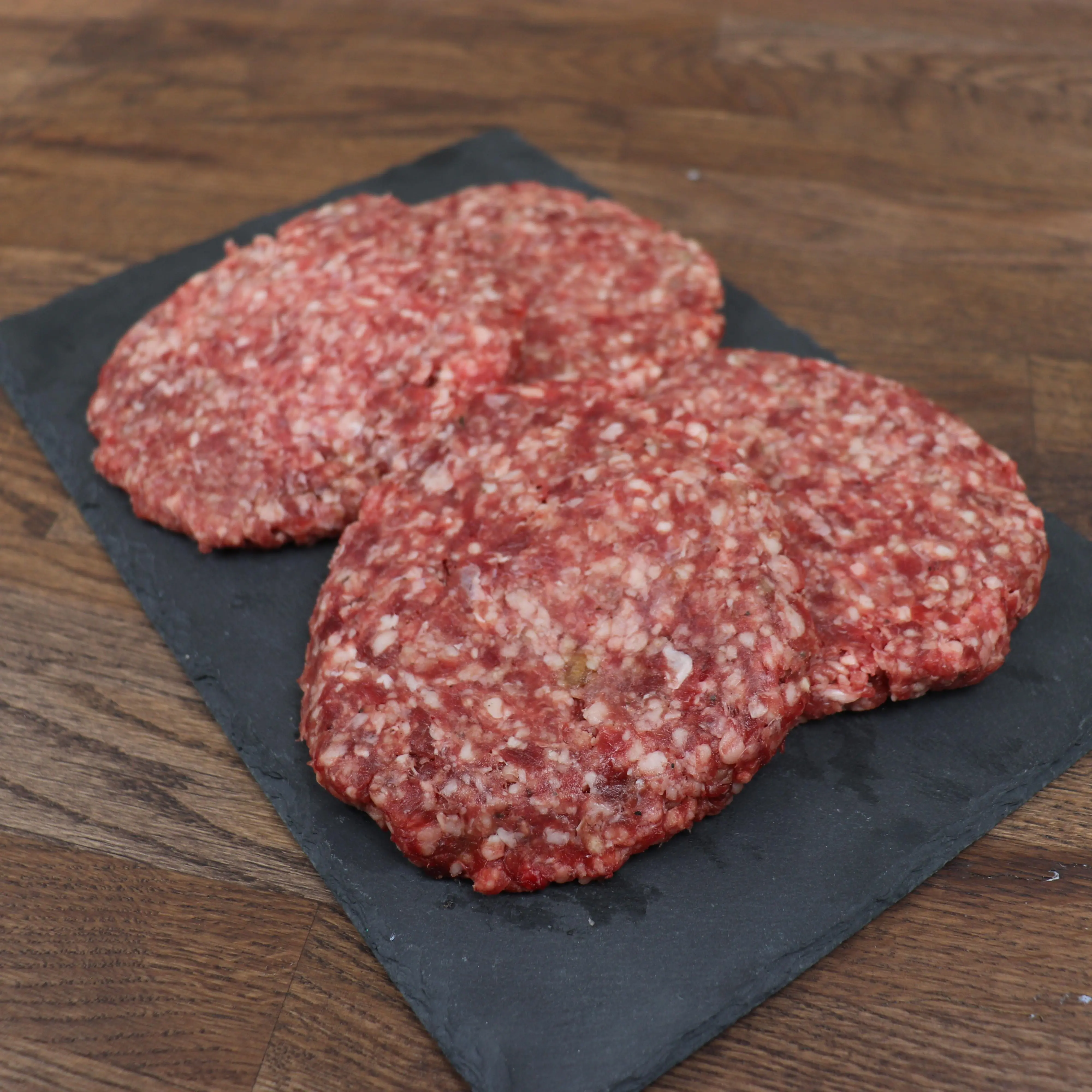1/4 Pounder Steak Burgers  x 4