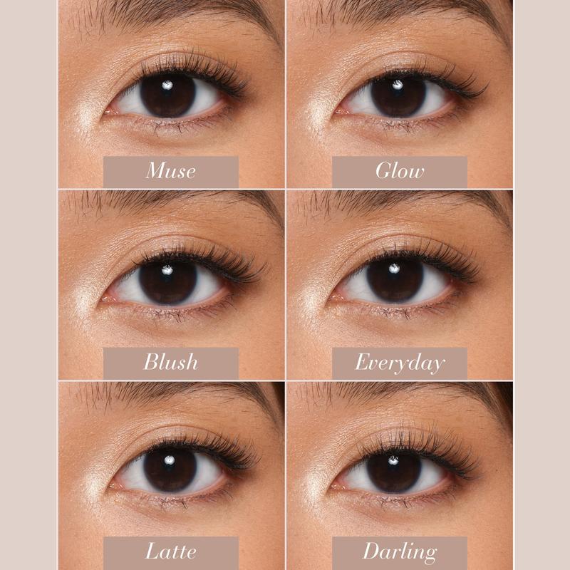 Lola's Lashes "Barely There" Natural Strip Lashes | Eyelashes | Makeup | Eyelash Extensions 1