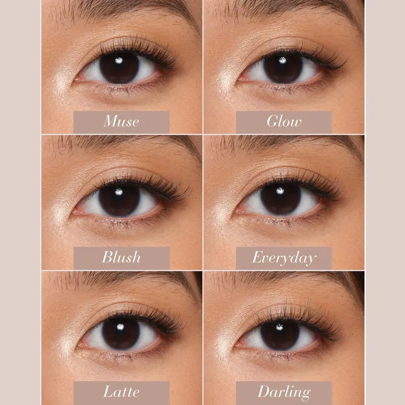 Lola's Lashes "Barely There" Natural Strip Lashes | Eyelashes | Makeup | Eyelash Extensions 1