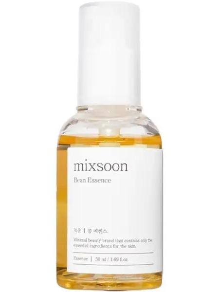 mixsoon Bean Essence, Vegansnail, Exfoliating Essence for face, Hydrating Korean Skin Care,Glassskin 1.69 fl.oz/50ml 1