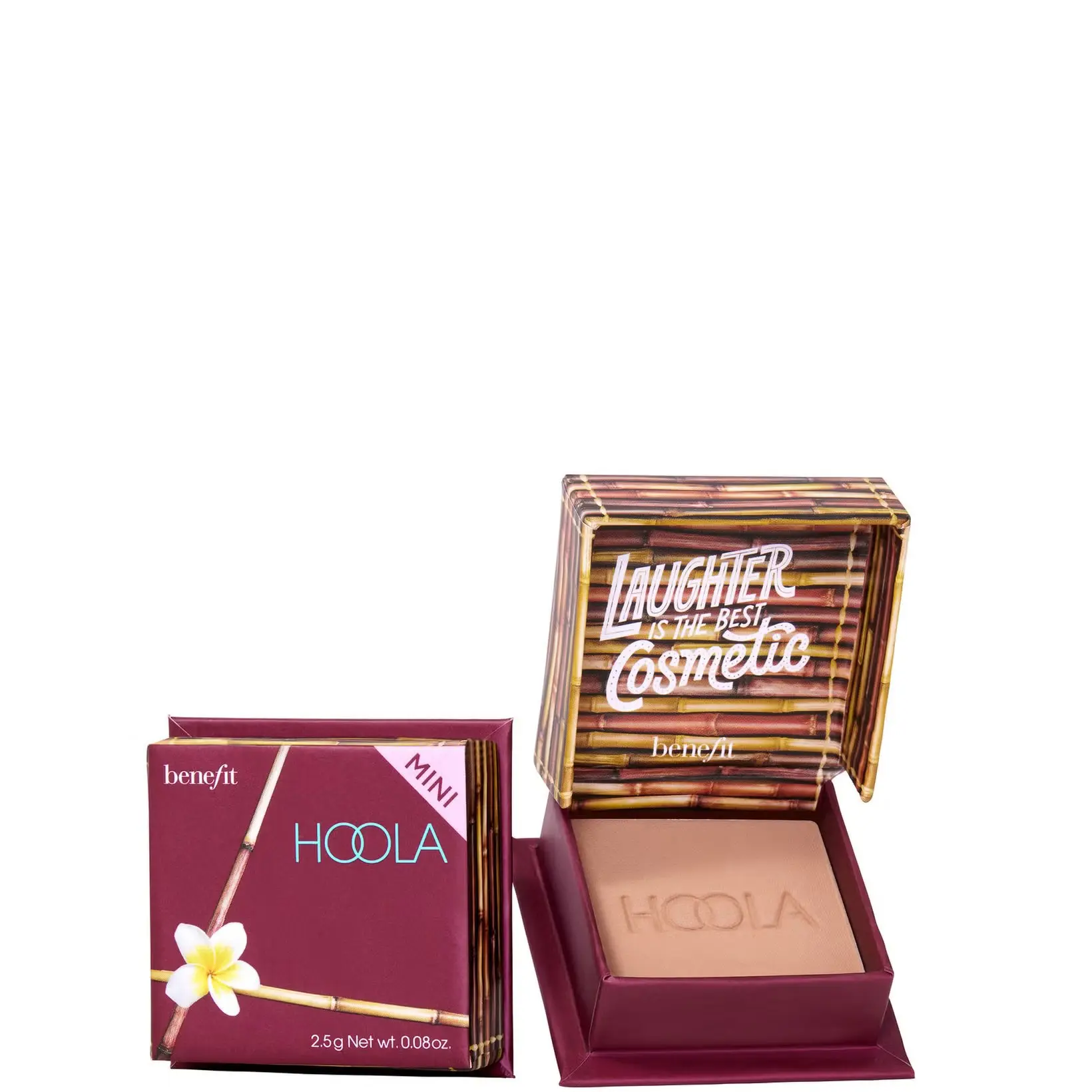 Benefit Hoola Matte Bronzer Mini 2.5g - Makeup and Cosmetics