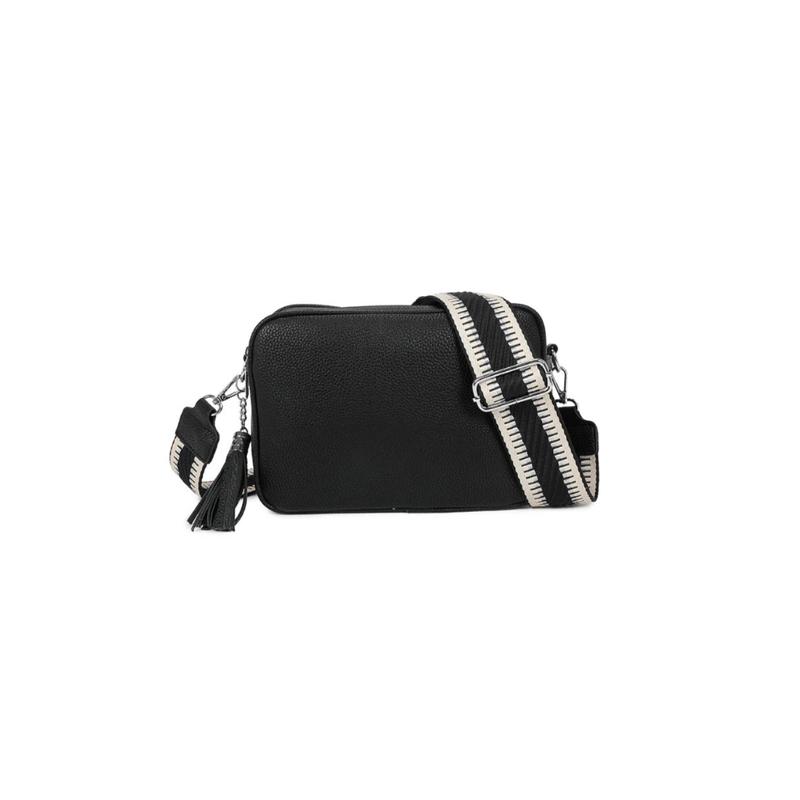 Double Zipped Classic Camera Bag 8