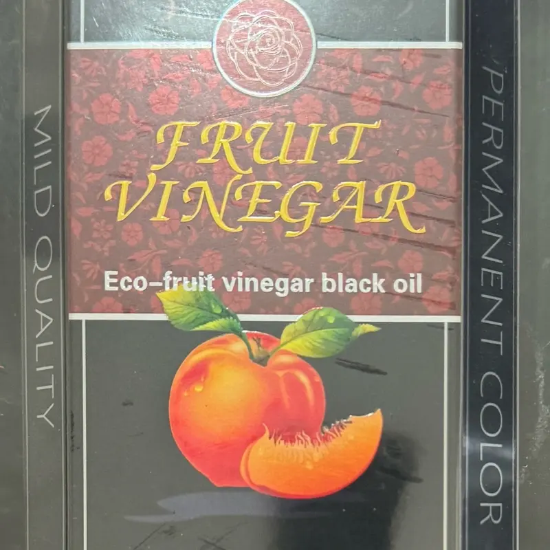 Premium Black Hair Color Gel  OrganicBlack Hair - Haircare - Conditioner Hair Dye 250ml x 2 3