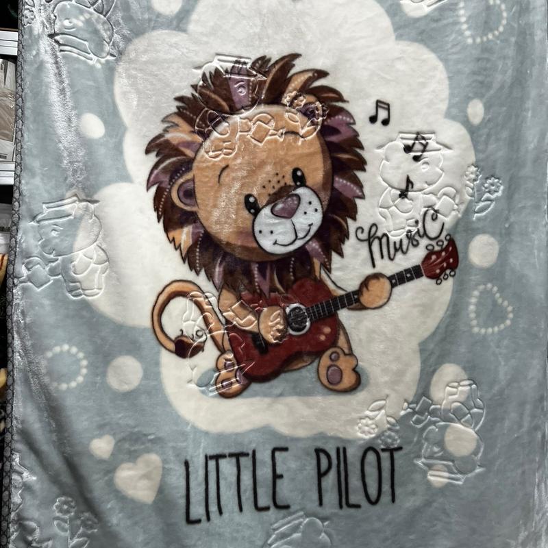 Baby fleece throws 8