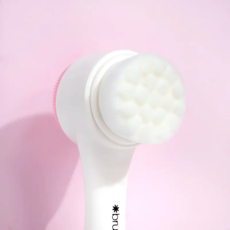 BRUSHWORKS HD FACIAL CLEANSING BRUSH 2