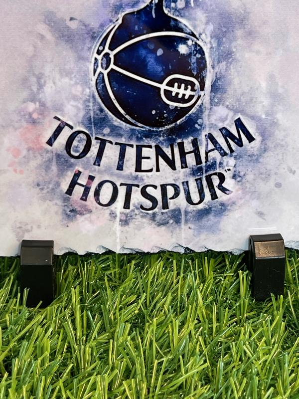 Tottenham Hotspur Football Club - THFC Emblem Slate Plaque -  Decorative Gift for him or her - Spurs badge Print for any lover of the team. 2