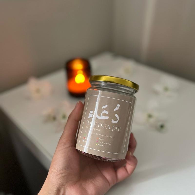 Quran Verse Jar, Color Coded Verses for Each Emotion | Islamic gift | Quran I Muslim | Dhikr | Umrah Cards | Dua Cards | Allah | Islam | Arabic | Nikkah gift | Umrah gift 2
