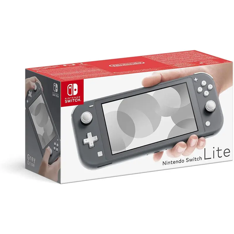 Nintendo Switch Lite - Grey 0