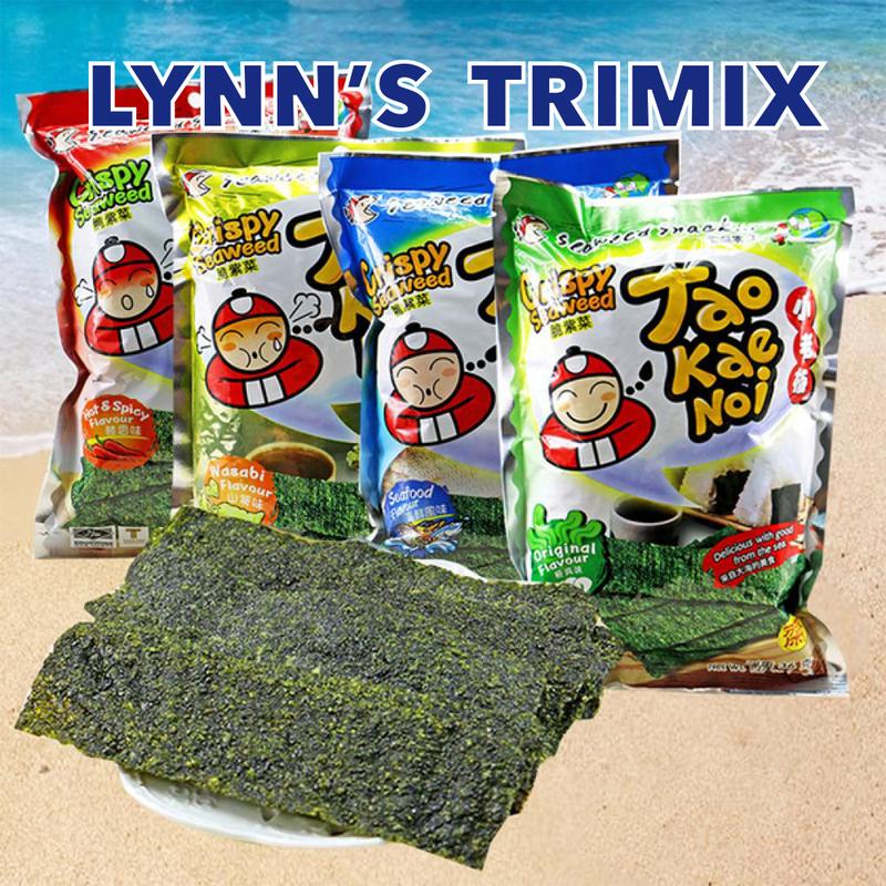 Taokaenoi Crispy Seaweed 32g 1