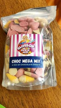 Product Review of Chocolate Mix 300g-3kg from L**0 0