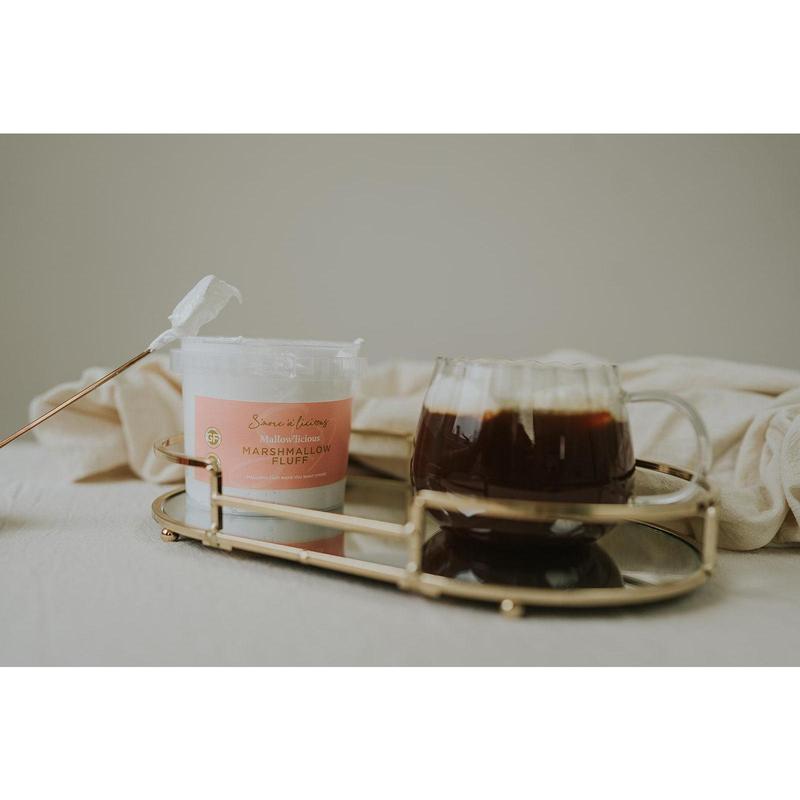 Handmade Marshmallow Fluff 1