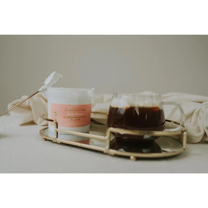 Handmade Marshmallow Fluff 1