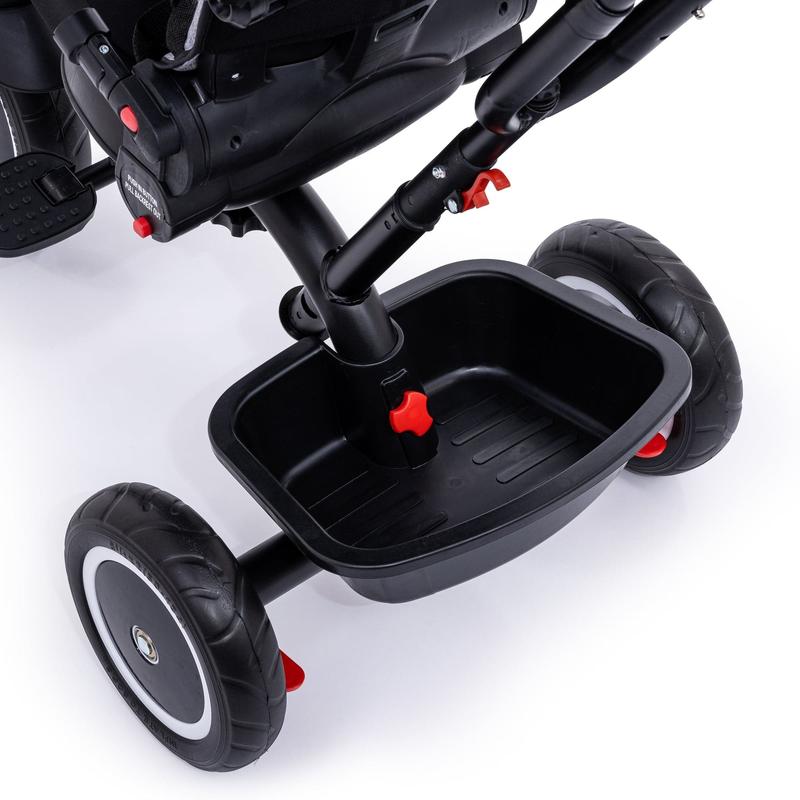 Foryourlittleone Trike V3 - Grey (9m-5y) 3