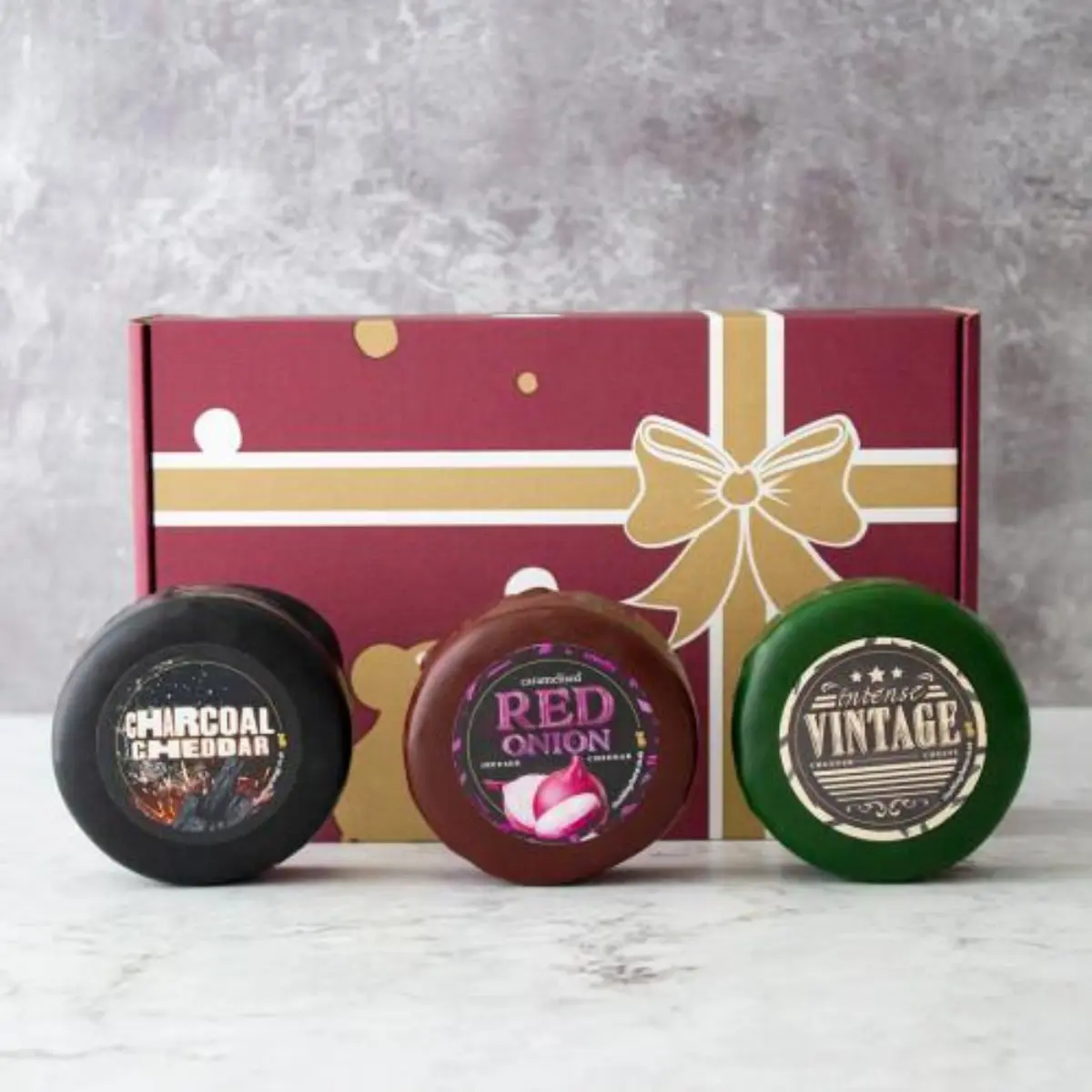 Cheese Truckle Best Sellers! Trio Set Selection
