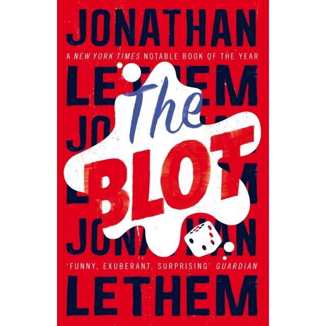 The Blot 9781784701642 0