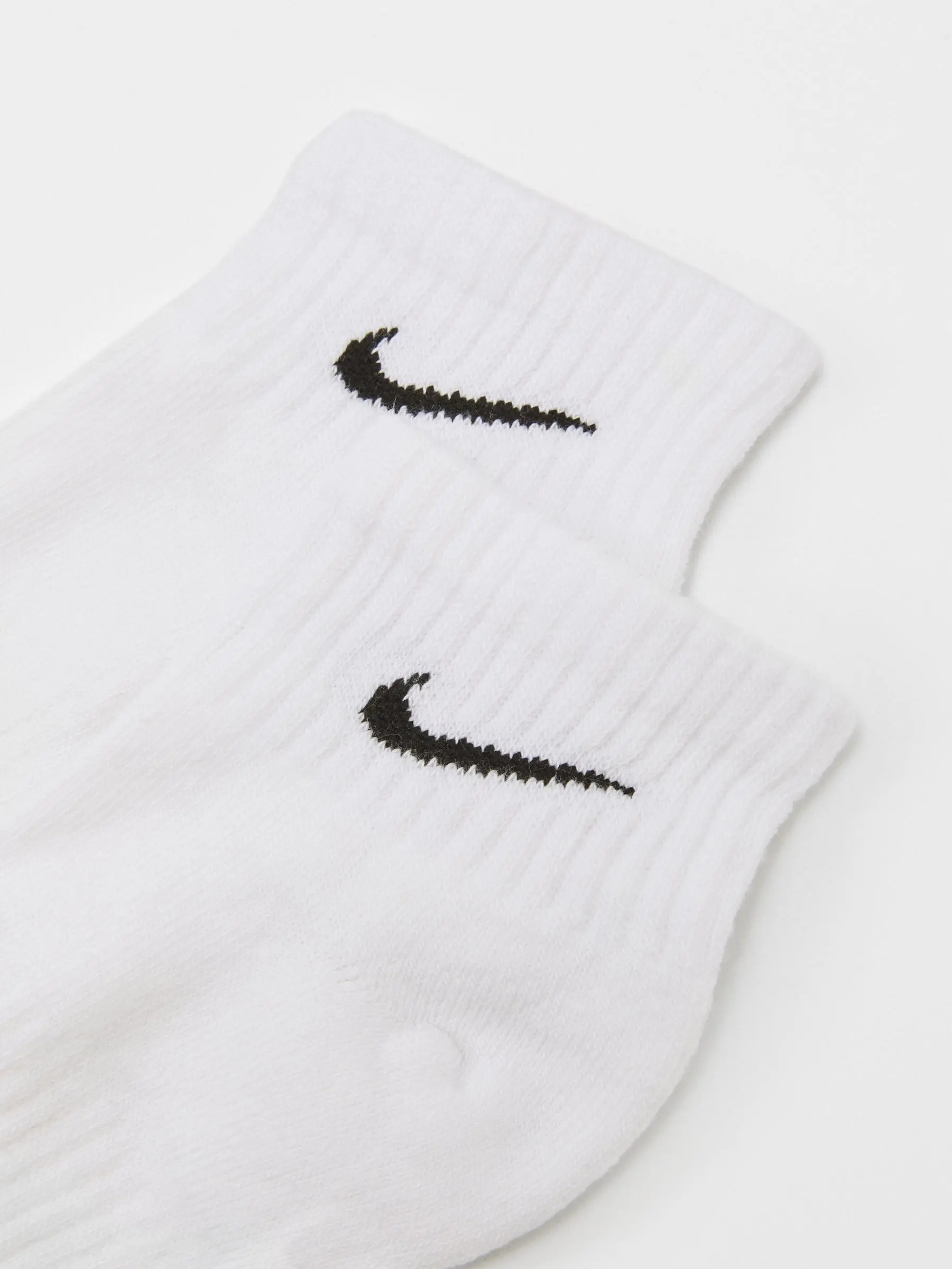NIKE EVERYDAY CUSH ANKLE 6 PACK UNISEX - Sports socks