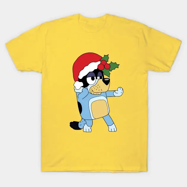 BlueFamilyShop Bluey Dad T-Shirt UKY14025816