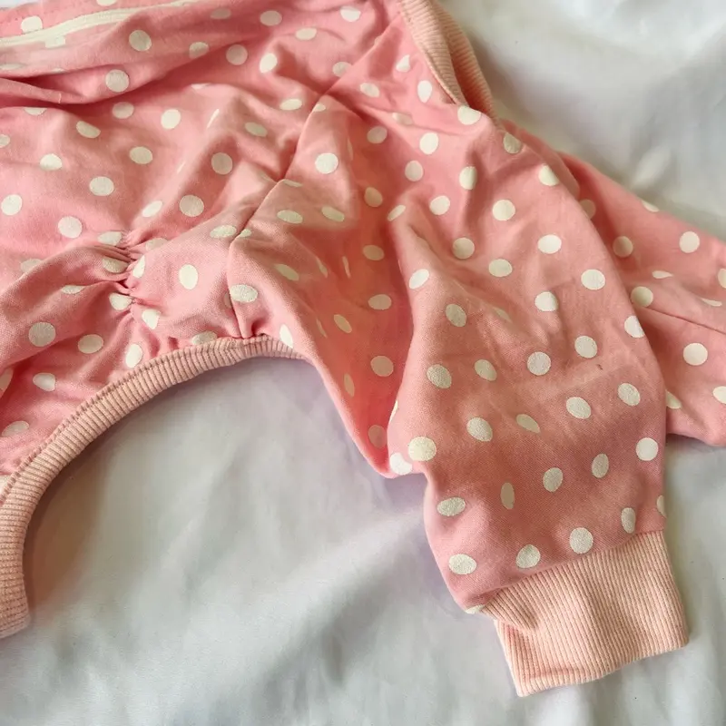 Dog Pyjamas for Large Breeds - Soft and Cozy 8