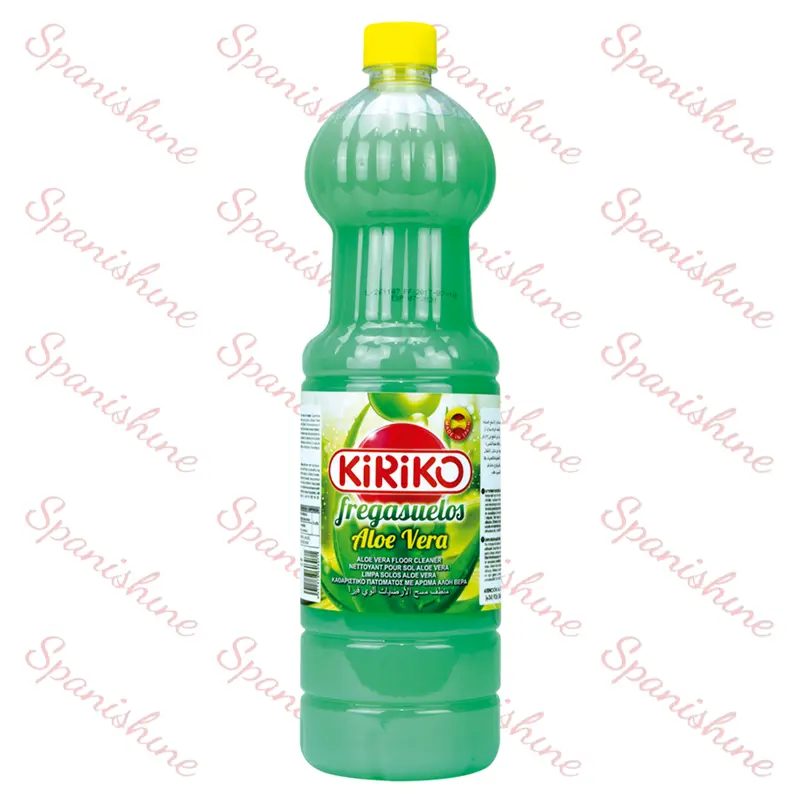 Kiriko Spanish Floor Cleaners Kitchen Liquid 7