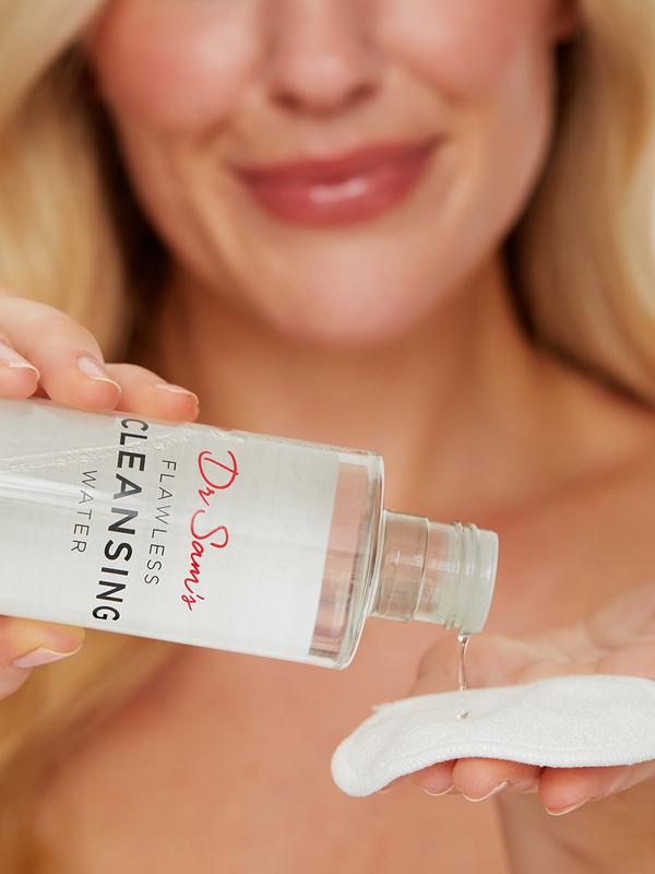 Flawless Cleansing Water 4