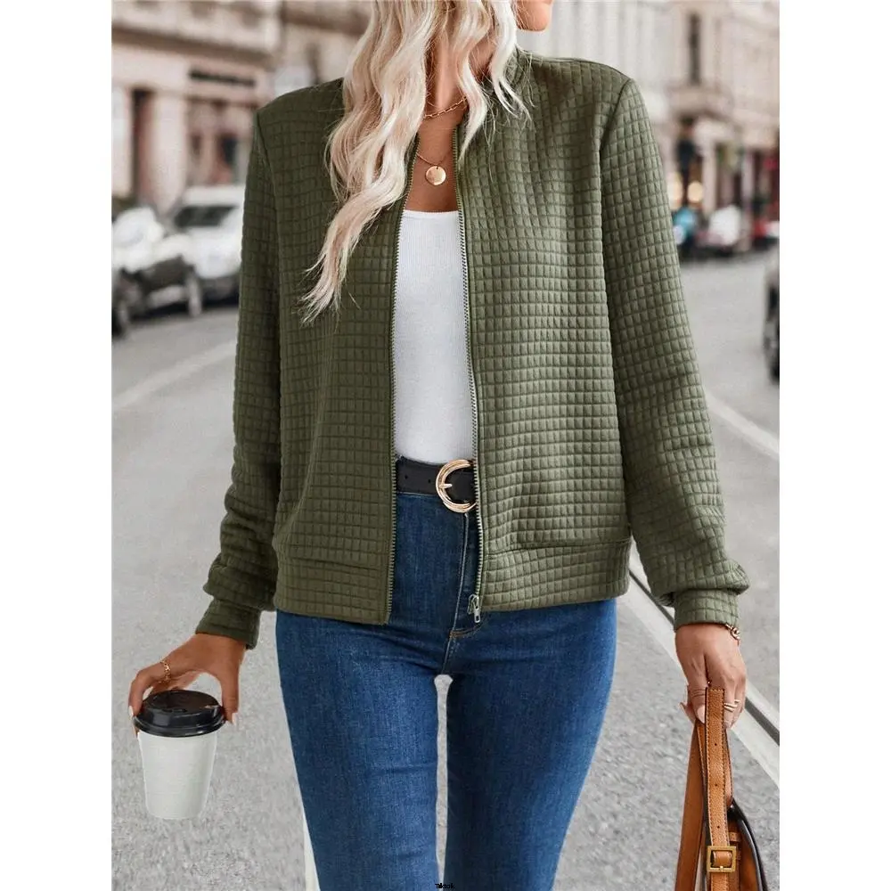 Jacket Zip Rose Emery Up Bomber
