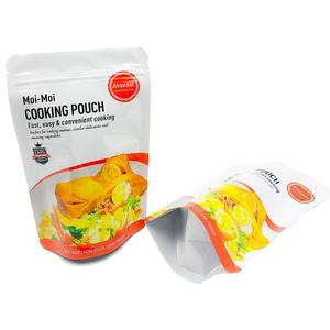 Avannie Moi Moi Cooking Pouch - Pack of 20, White, M (AV-501)