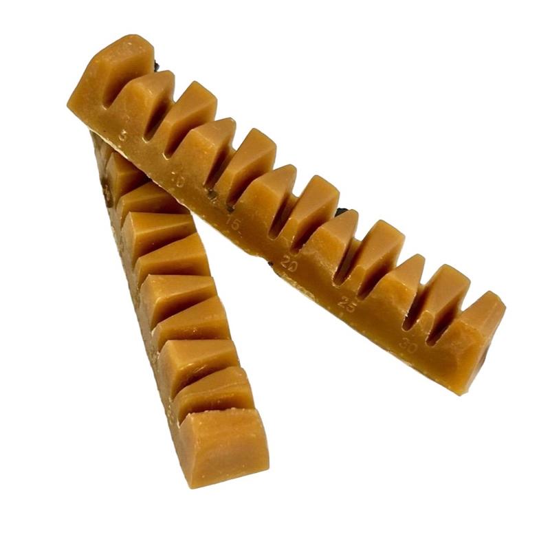 Peanut Butter Break a Bar Natural Helathy Vegan Dog Chew Snap Bar 0