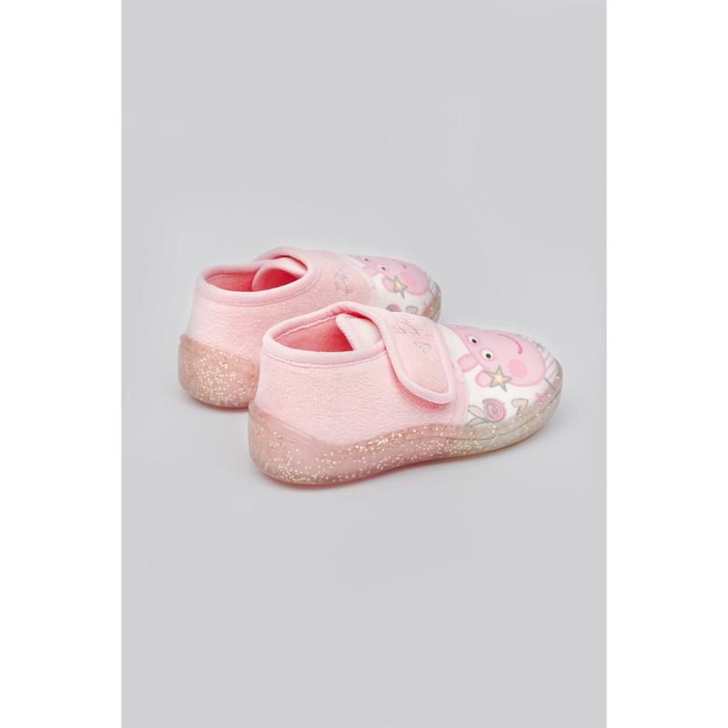 Toddlers Cute Peppa Pig Unicorn Slippers 1