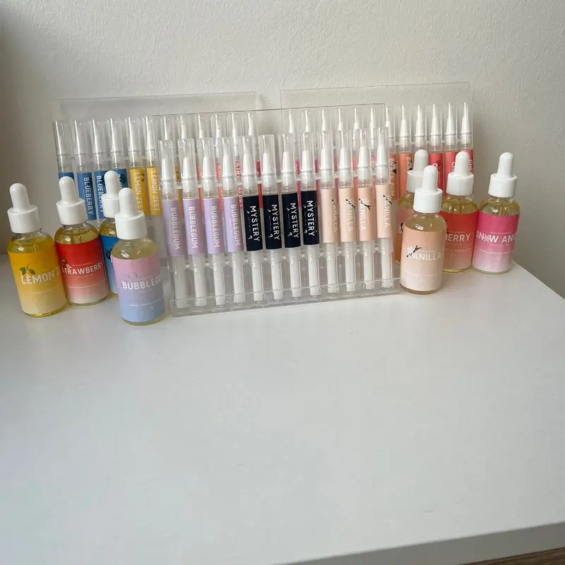wholesale cuticle oil twist pen bundles - for businesses 1