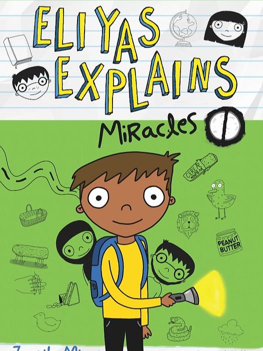 Eliyas Explains 3 book set: Angels, Miracles, Salah children books 3