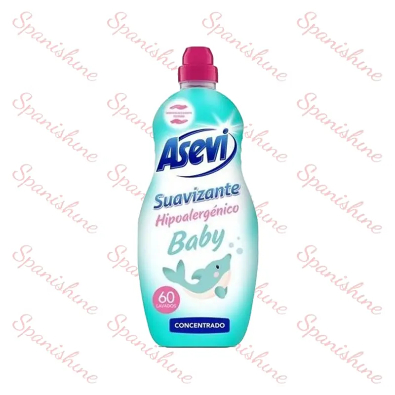 Asevi Fabric Softener 1.5L 3